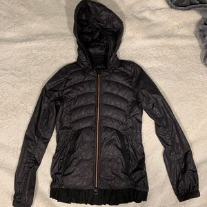 Waterproof/puffer jacket